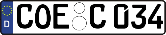 COE-C034