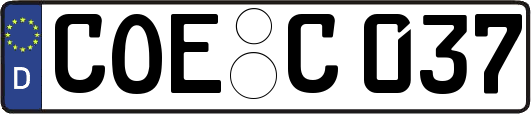COE-C037