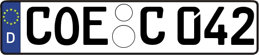 COE-C042
