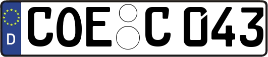 COE-C043