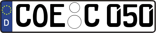 COE-C050