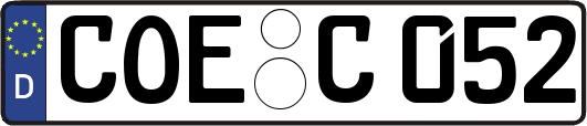 COE-C052