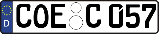 COE-C057