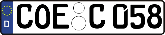 COE-C058