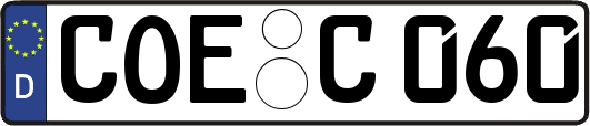 COE-C060