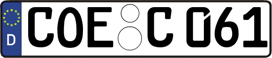 COE-C061