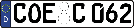COE-C062