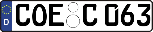 COE-C063
