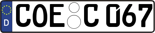 COE-C067
