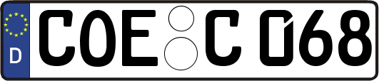 COE-C068