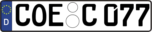COE-C077