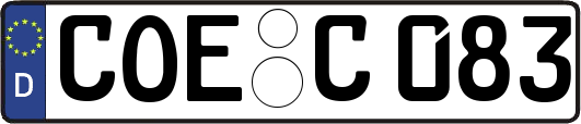 COE-C083