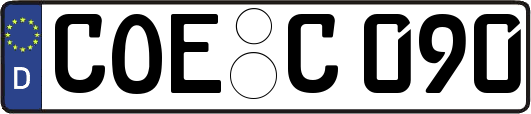 COE-C090