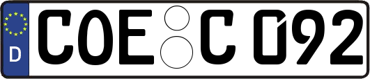COE-C092