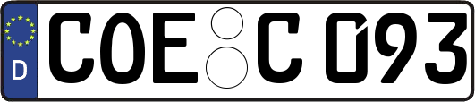 COE-C093