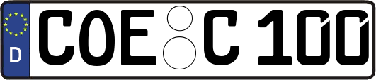 COE-C100