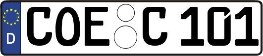 COE-C101