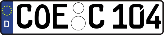COE-C104