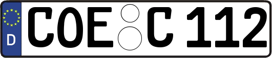 COE-C112
