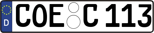 COE-C113