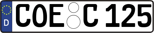COE-C125