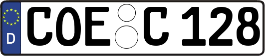 COE-C128