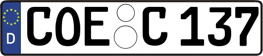 COE-C137