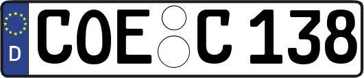 COE-C138