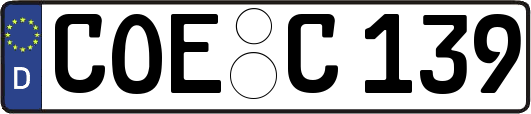 COE-C139