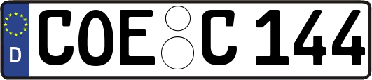 COE-C144