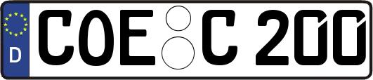 COE-C200
