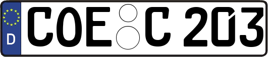 COE-C203