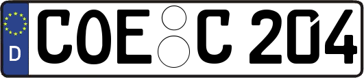 COE-C204