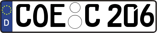 COE-C206