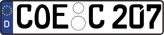 COE-C207