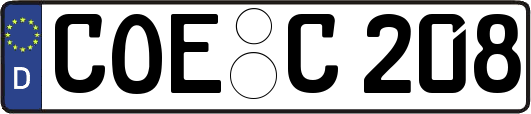 COE-C208