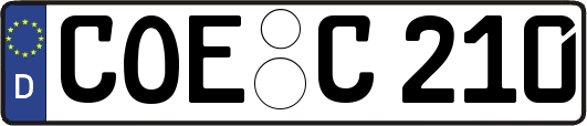 COE-C210