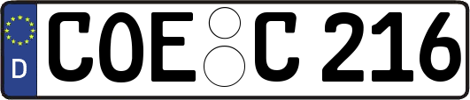 COE-C216