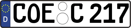 COE-C217