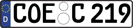 COE-C219