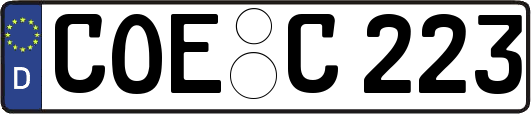 COE-C223
