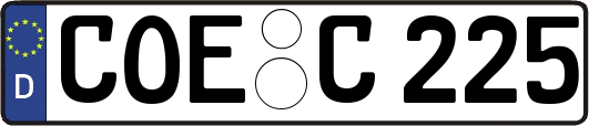 COE-C225