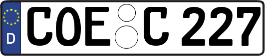 COE-C227