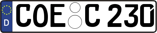 COE-C230