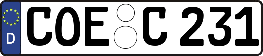 COE-C231