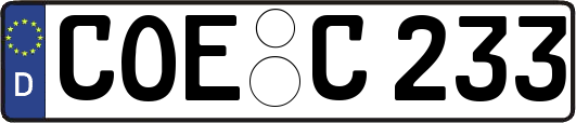 COE-C233