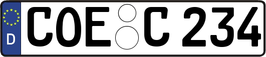 COE-C234