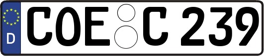 COE-C239