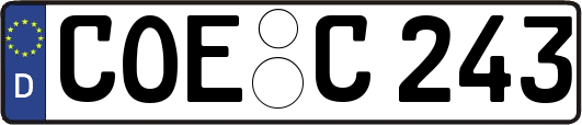 COE-C243