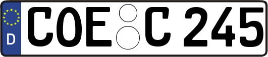 COE-C245